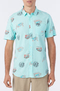 ARTIST SERIES OASIS ECO WOVEN