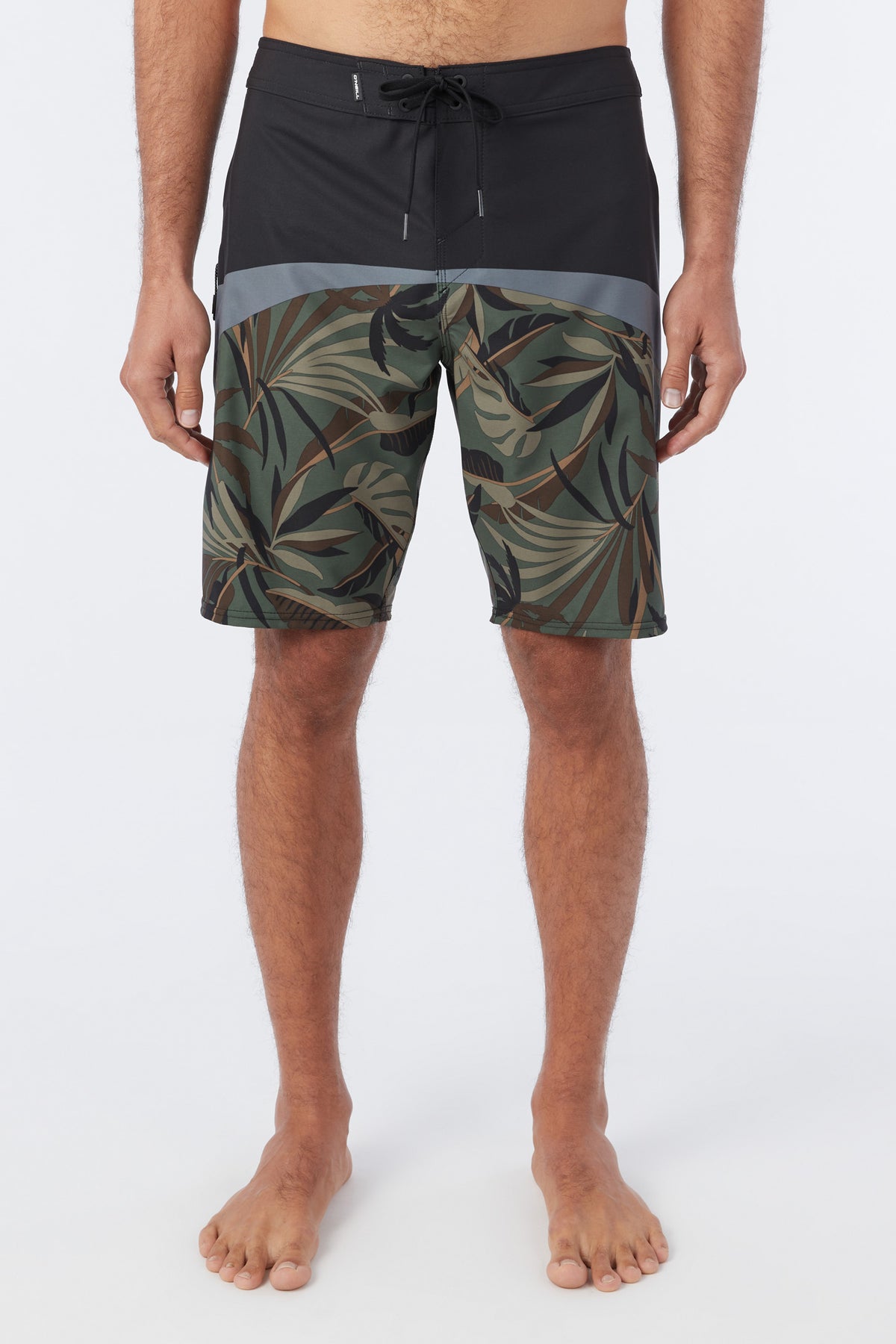 HYPERFREAK TECH BLOCK 20'' BOARDSHORT