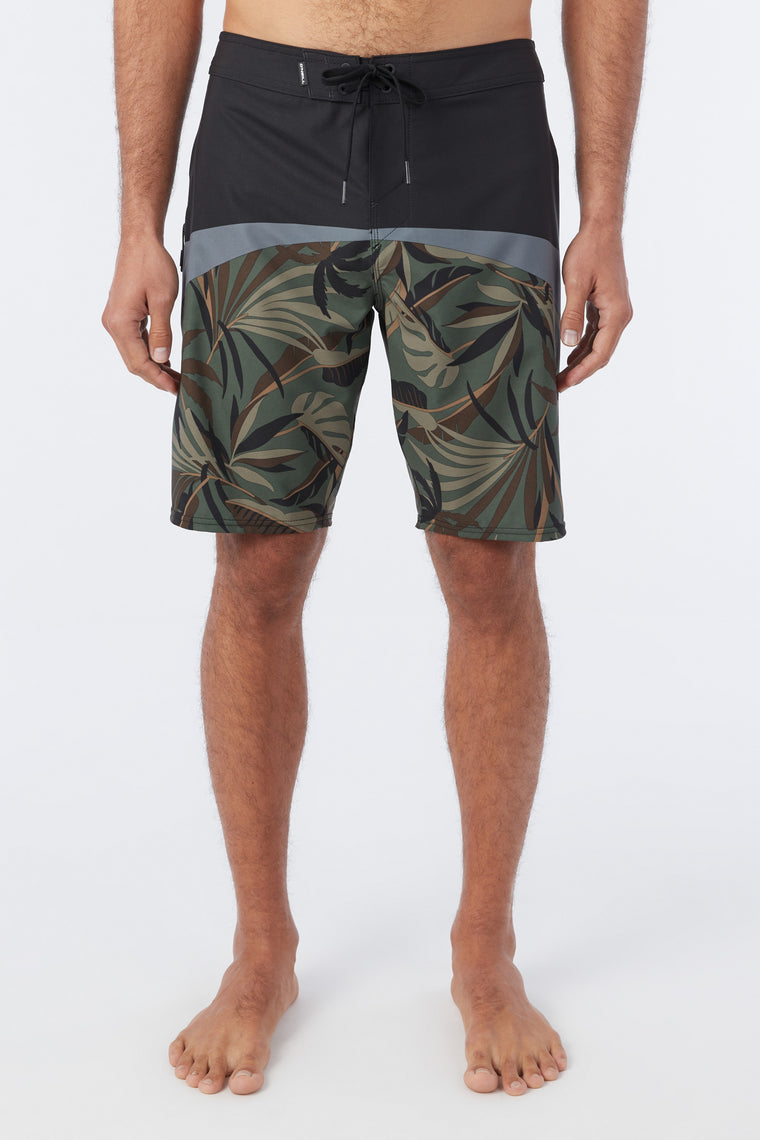 HYPERFREAK TECH BLOCK 20'' BOARDSHORT