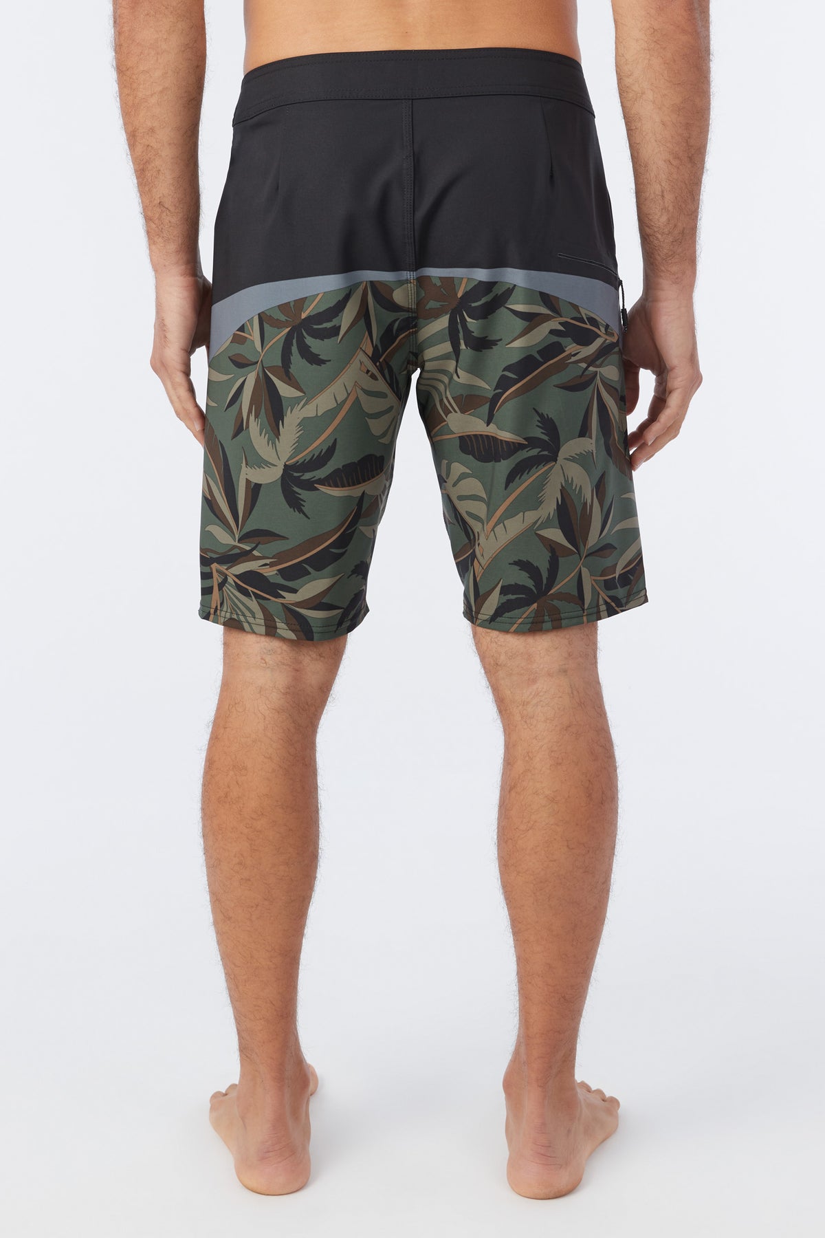 HYPERFREAK TECH BLOCK 20'' BOARDSHORT