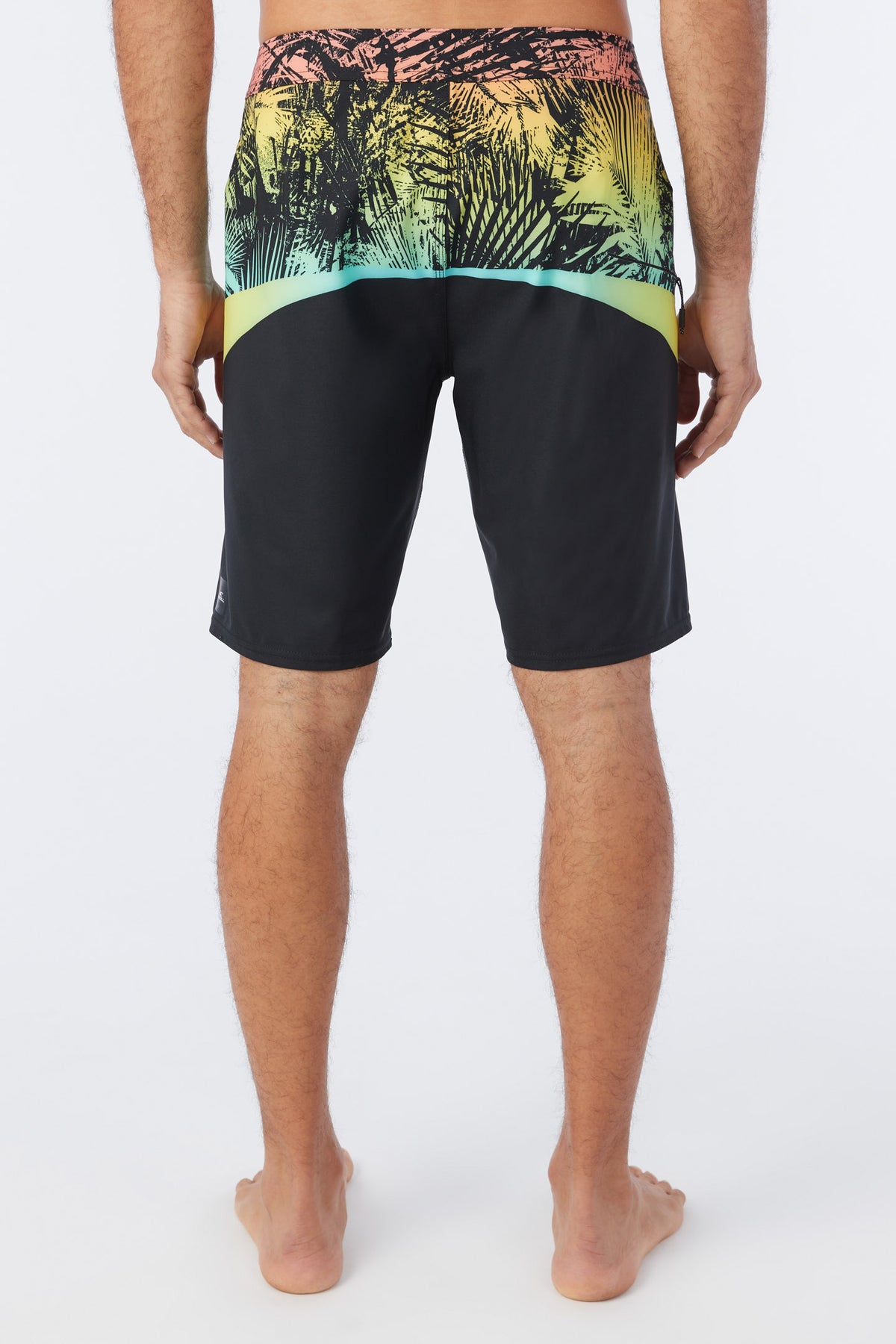 HYPERFREAK TECH BLOCK 20'' BOARDSHORT
