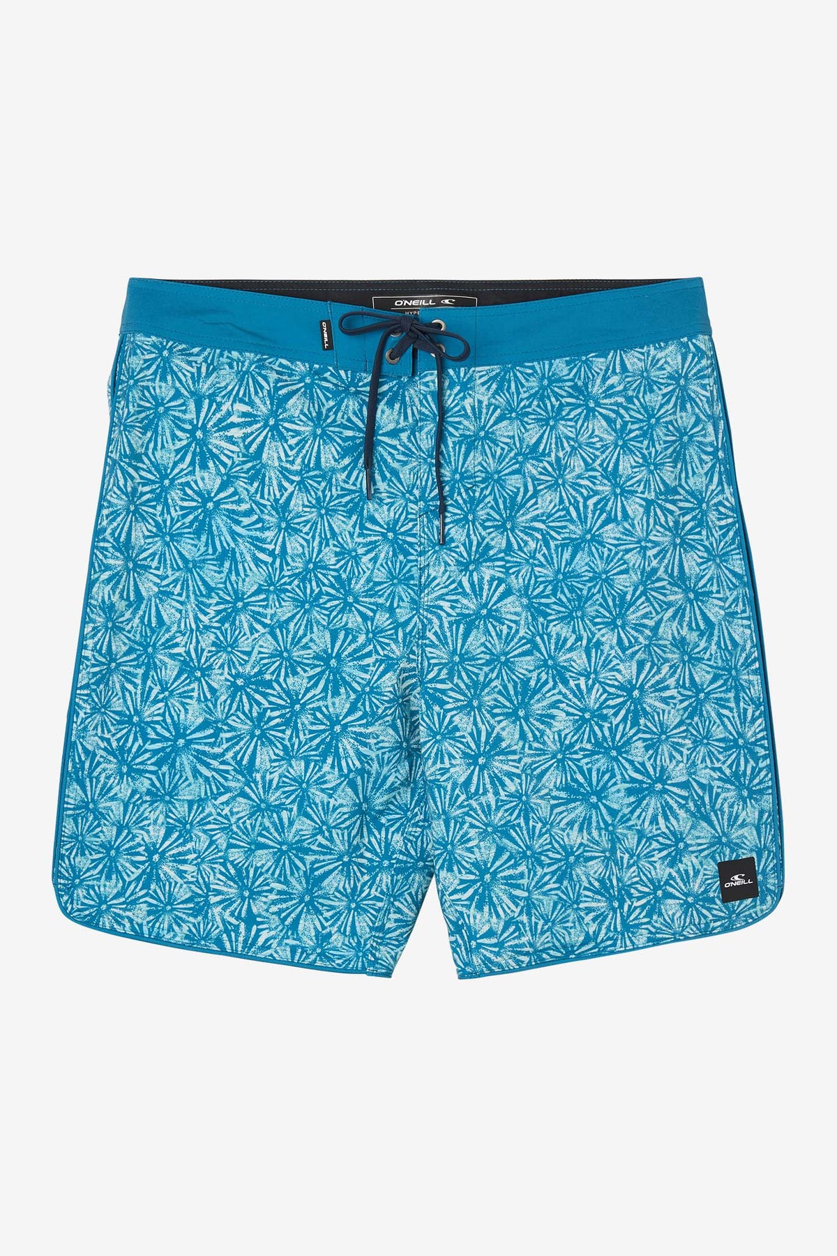 HYPERFREAK MYSTO SCALLOP 19'' BOARDSHORT