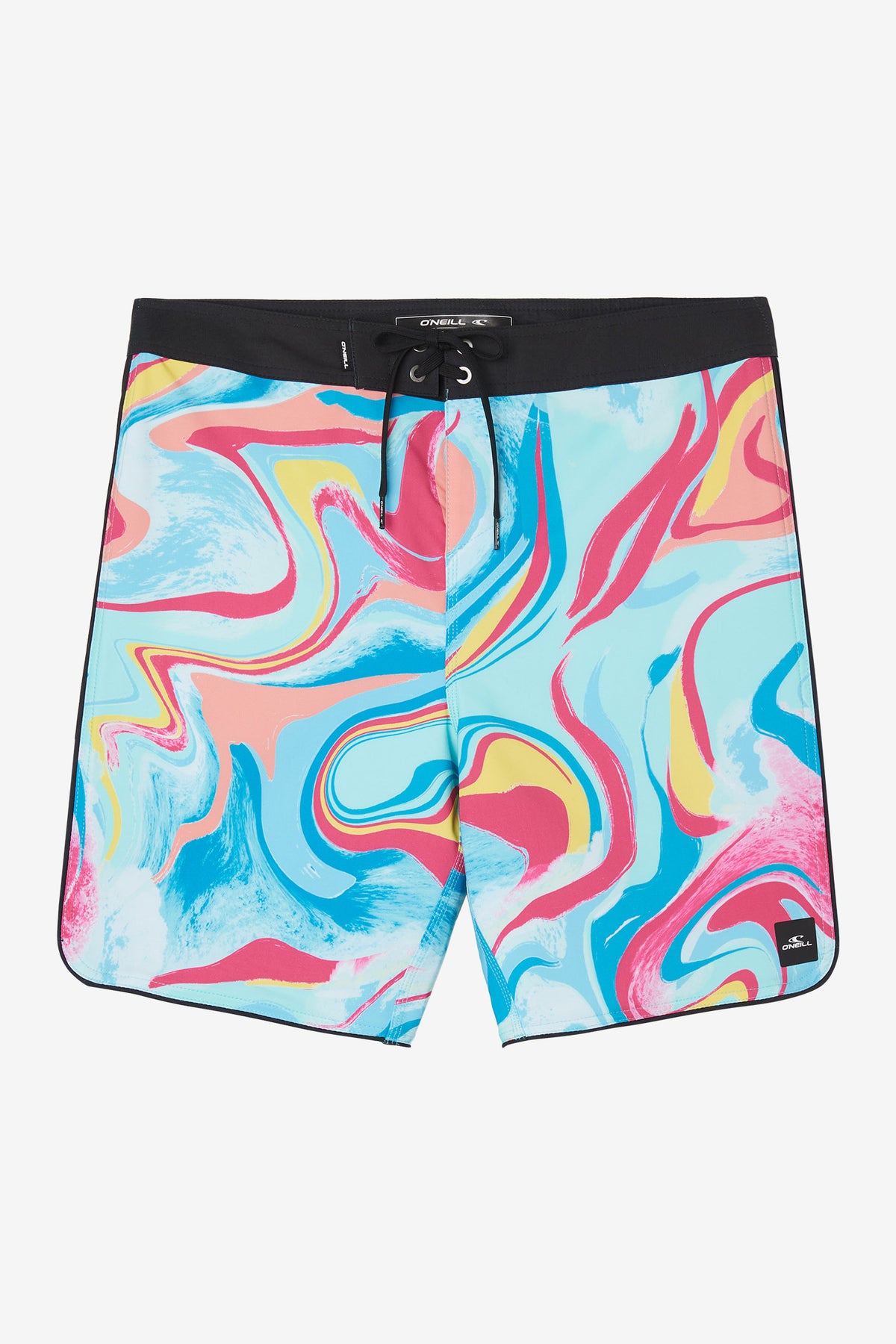 HYPERFREAK MYSTO SCALLOP 19'' BOARDSHORT