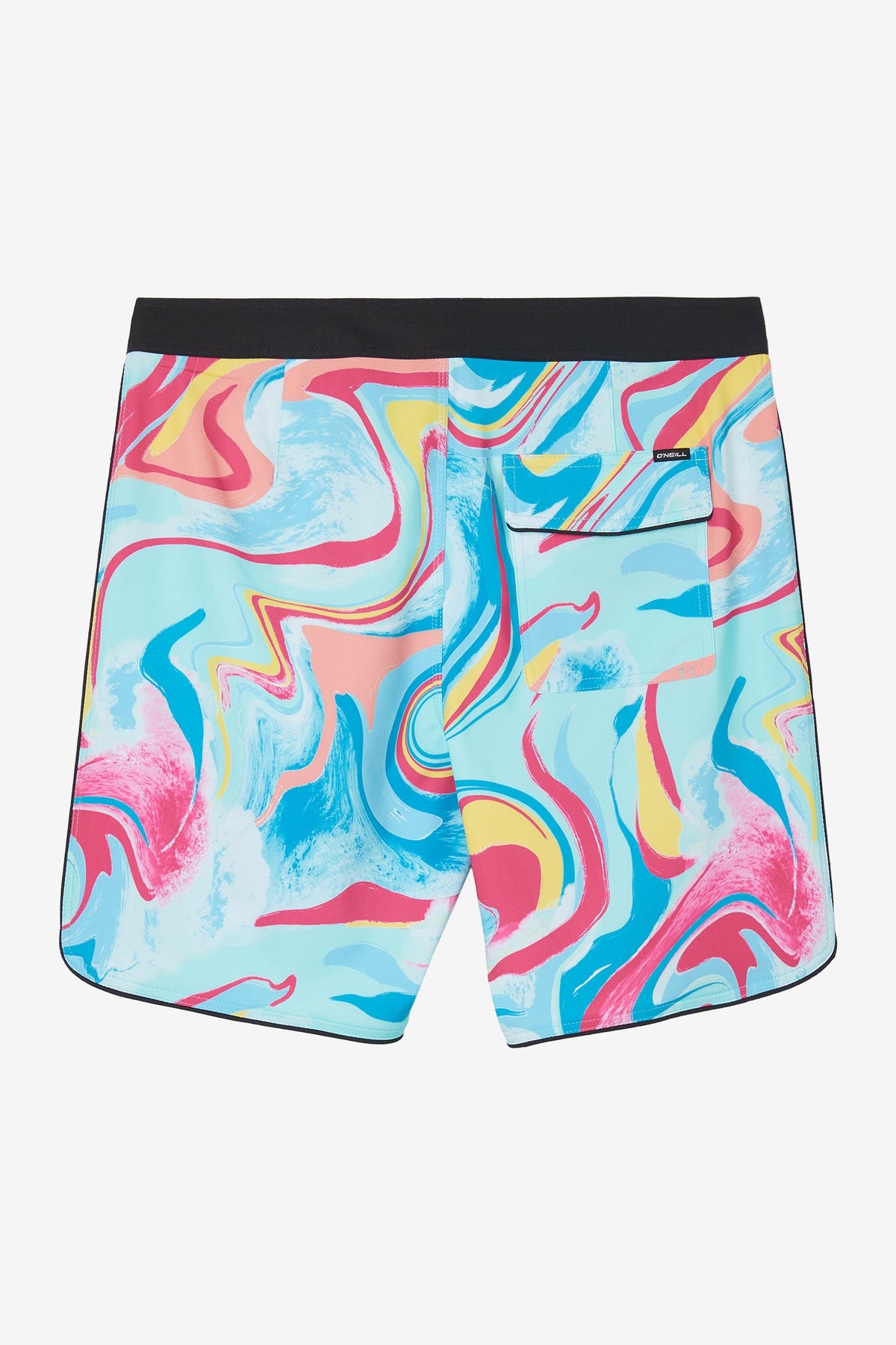 HYPERFREAK MYSTO SCALLOP 19'' BOARDSHORT