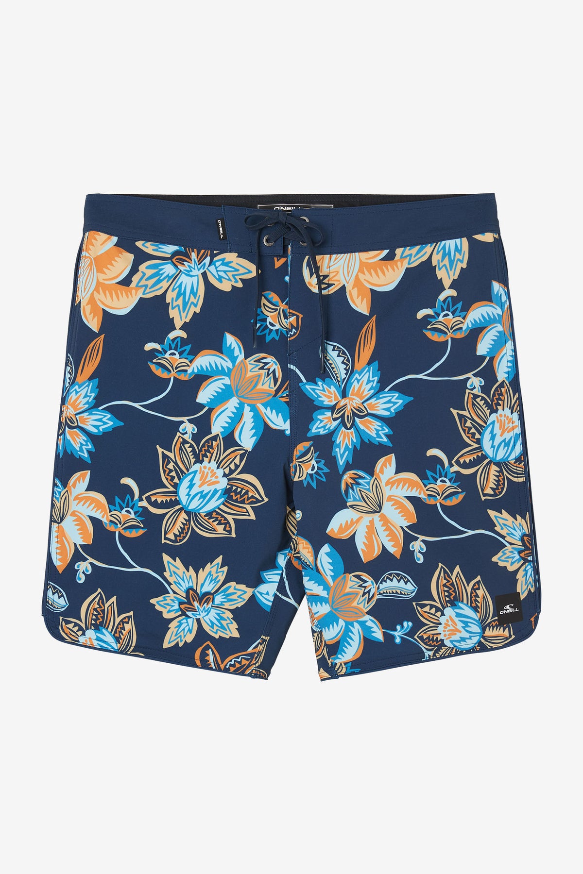 HYPERFREAK MYSTO SCALLOP 19'' BOARDSHORT