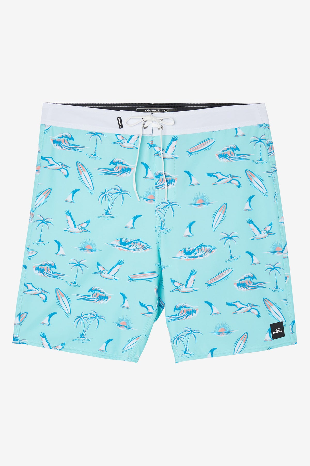 HYPERFREAK MYSTO 20'' BOARDSHORT