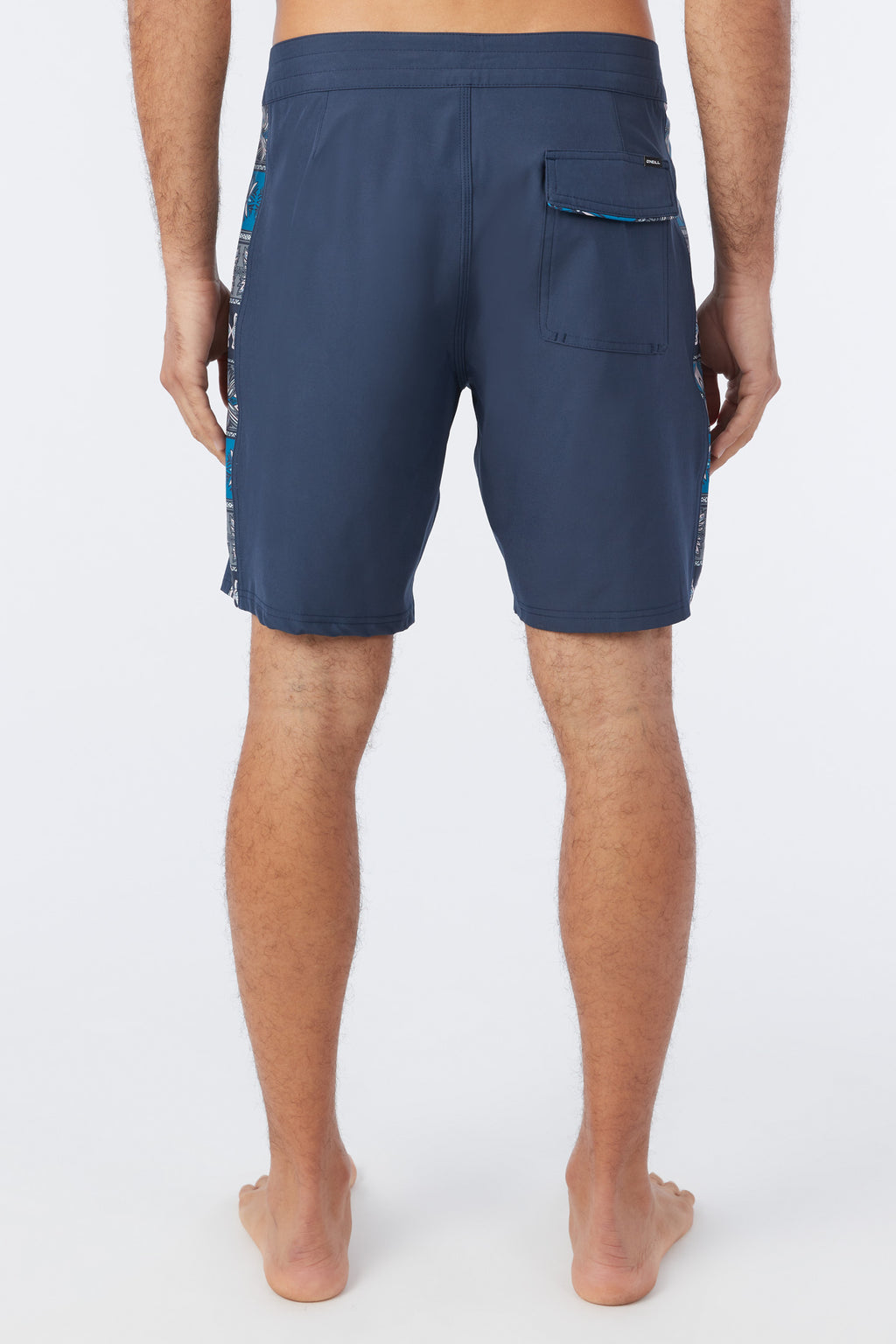 HYPERFREAK MYSTO SIDE PANEL 18'' BOARDSHORT