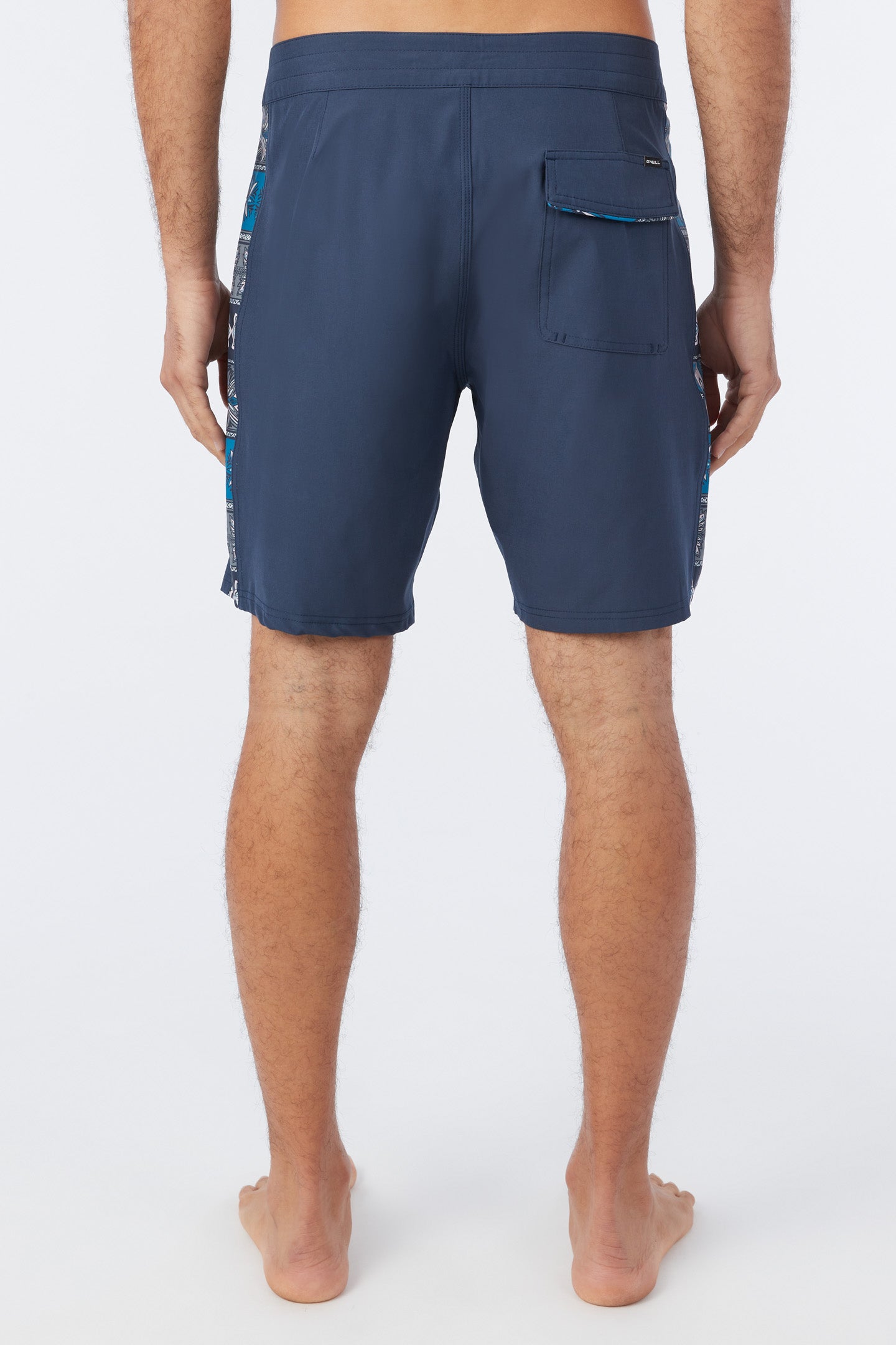 HYPERFREAK MYSTO SIDE PANEL 18'' BOARDSHORT