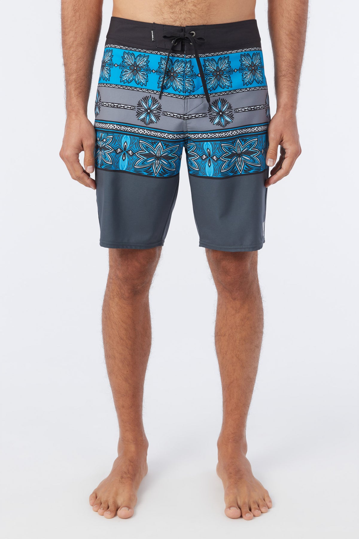 HYPERFREAK HEAT PRINT 20'' BOARDSHORT