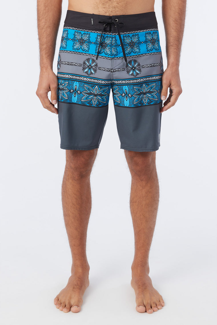 HYPERFREAK HEAT PRINT 20'' BOARDSHORT