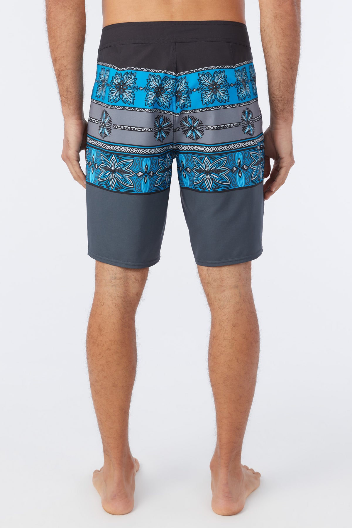 HYPERFREAK HEAT PRINT 20'' BOARDSHORT