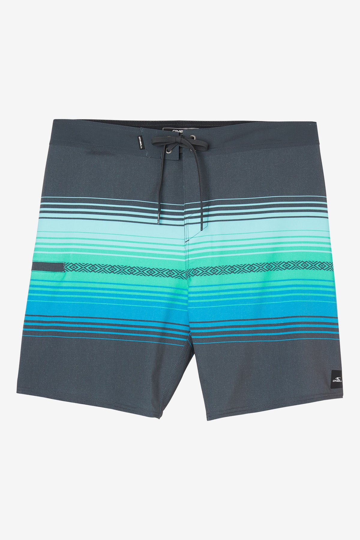 HYPERFREAK HEAT STRIPE LINE 19'' BOARDSHORT