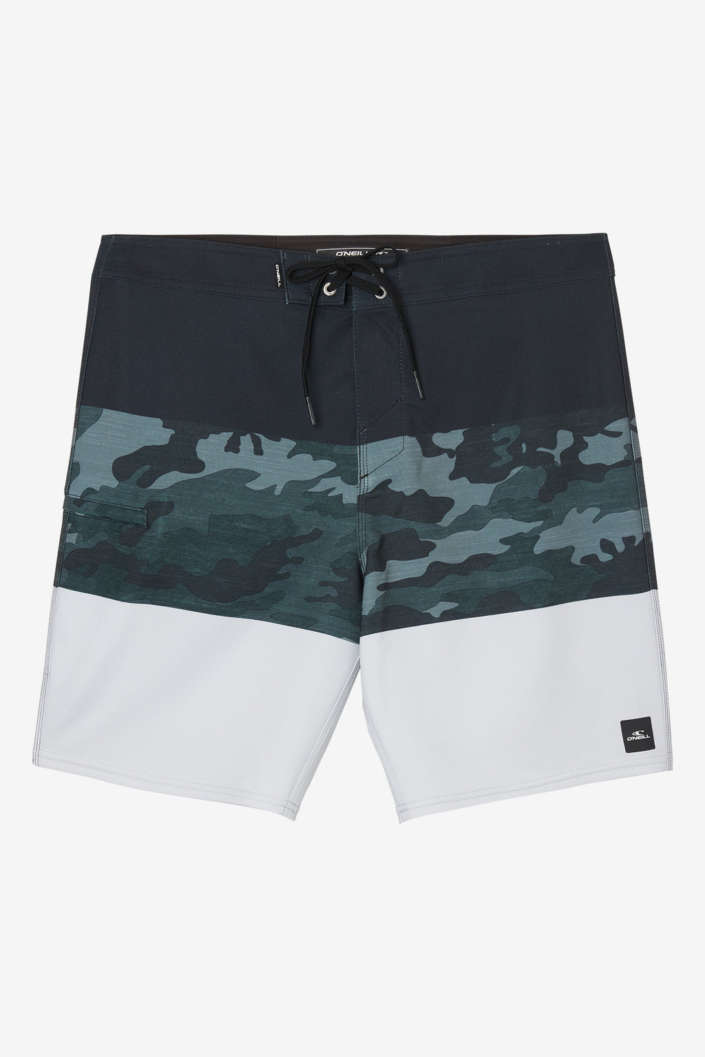 HYPERFREAK HEAT BLOCK 19'' BOARDSHORT