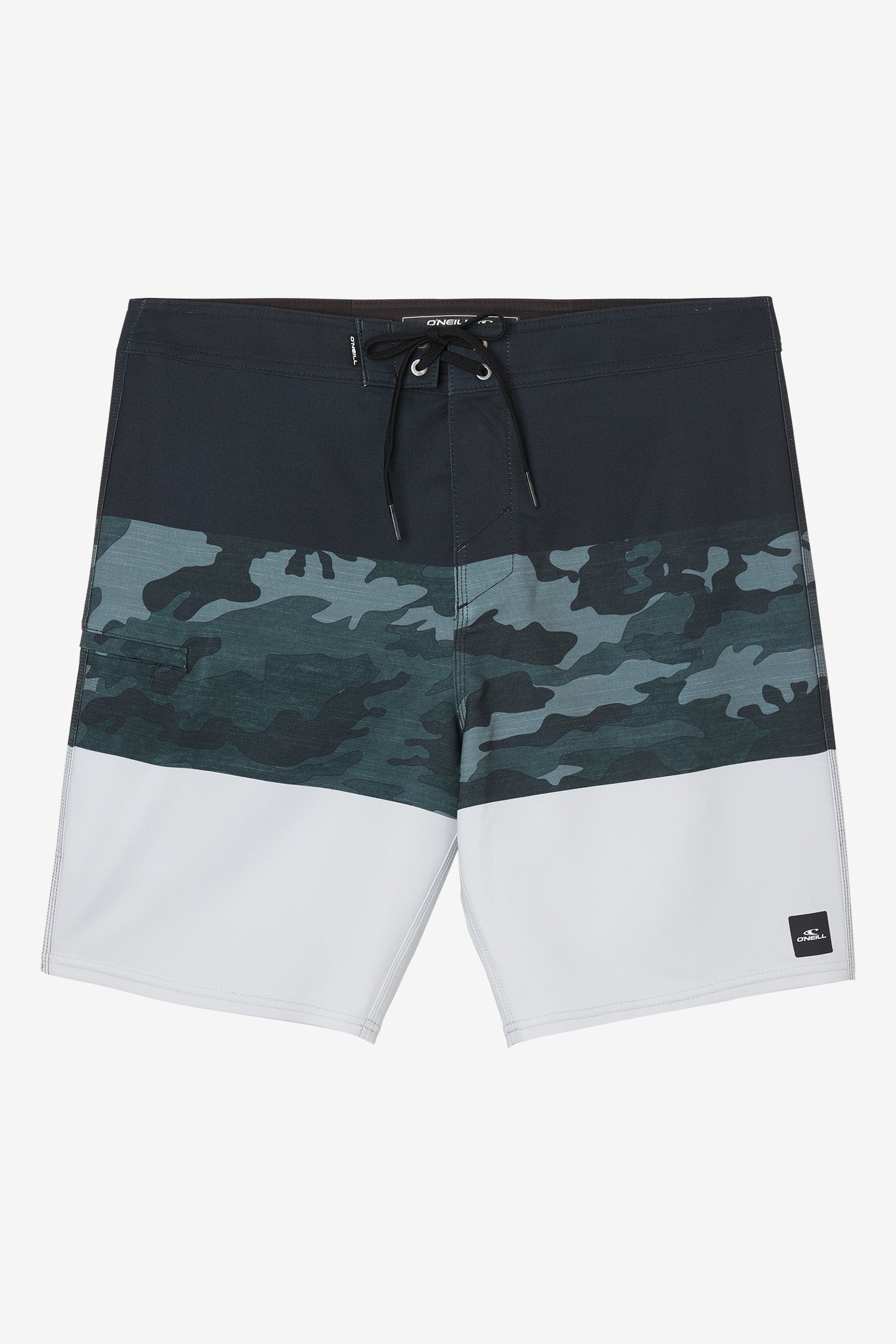 HYPERFREAK HEAT BLOCK 19'' BOARDSHORT