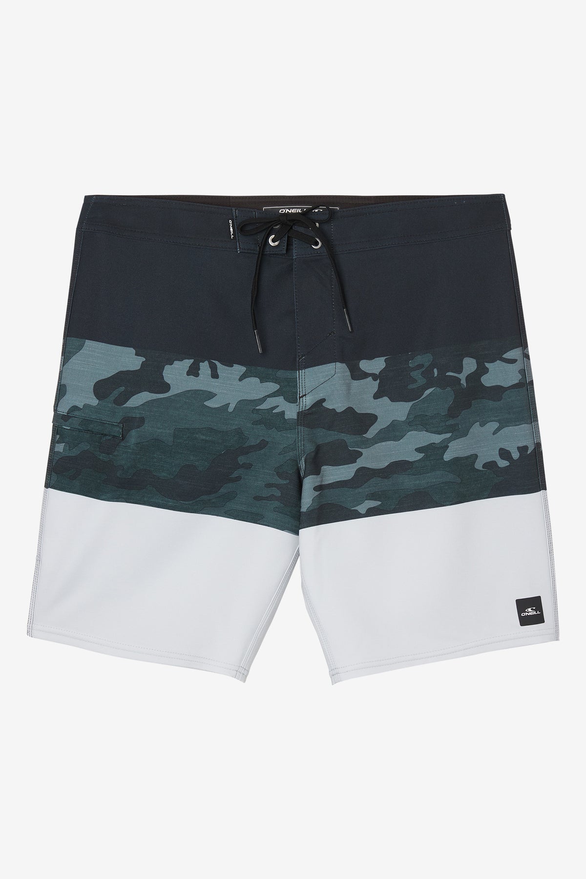 HYPERFREAK HEAT BLOCK 19'' BOARDSHORT