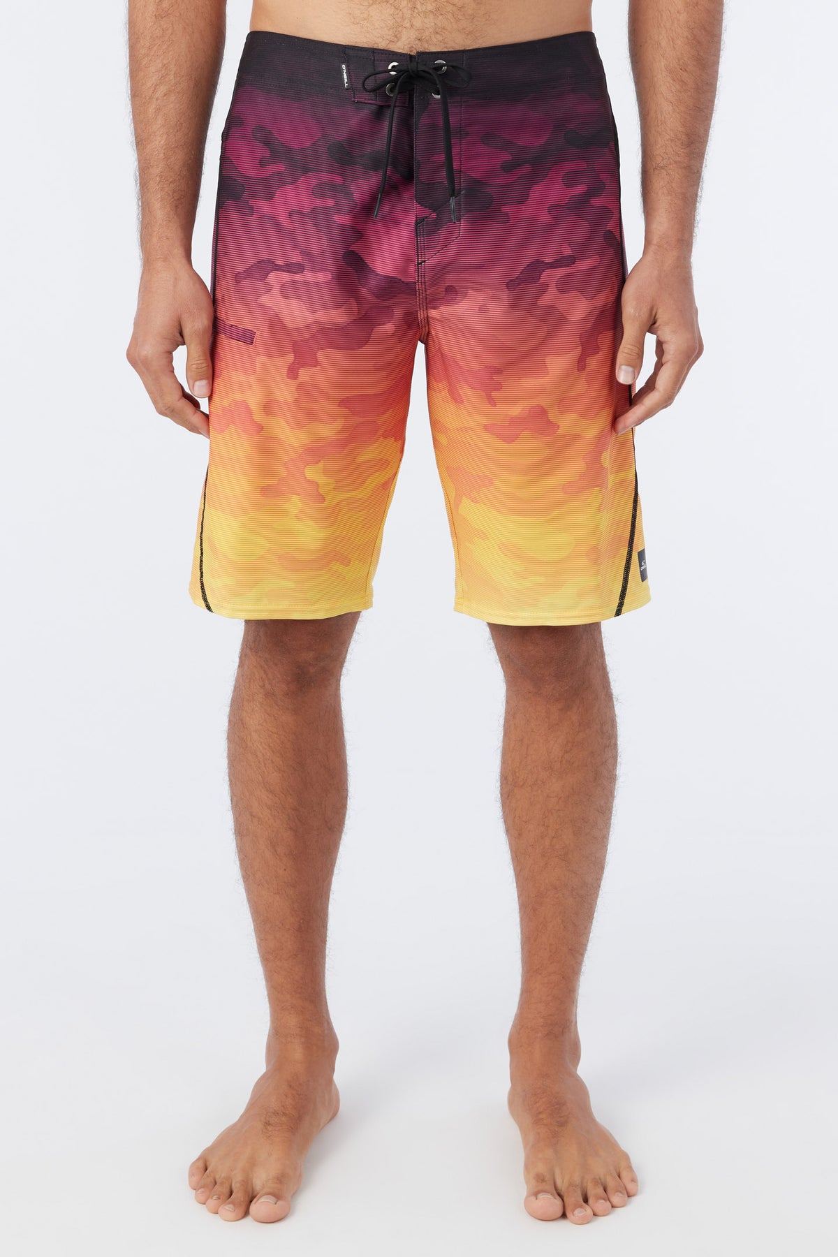 HYPERFREAK HEAT S-SEAM FADE 21'' BOARDSHORT
