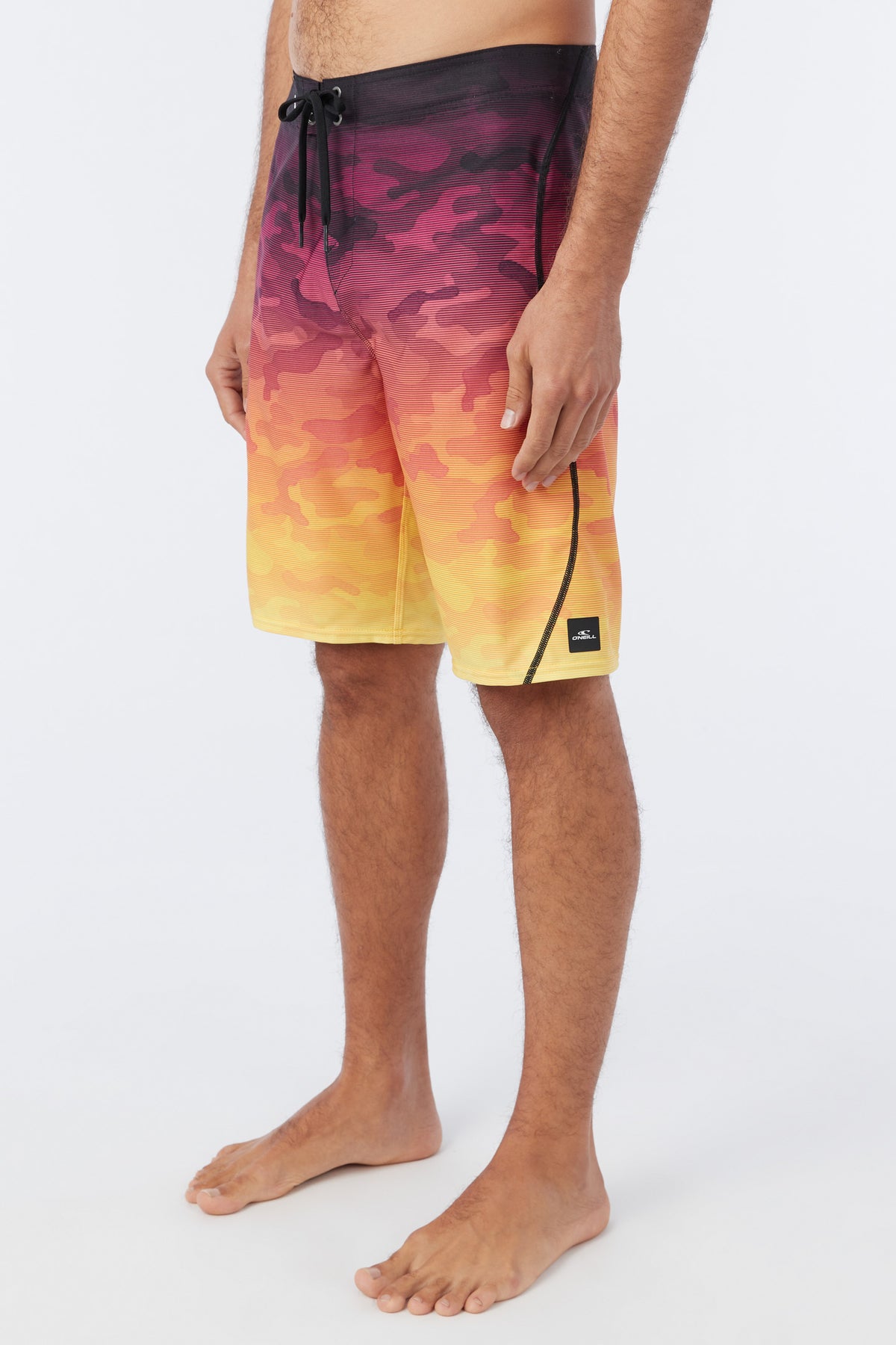 HYPERFREAK HEAT S-SEAM FADE 21'' BOARDSHORT