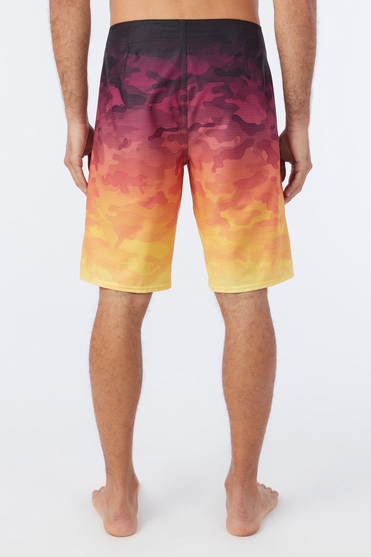 HYPERFREAK HEAT S-SEAM FADE 21'' BOARDSHORT