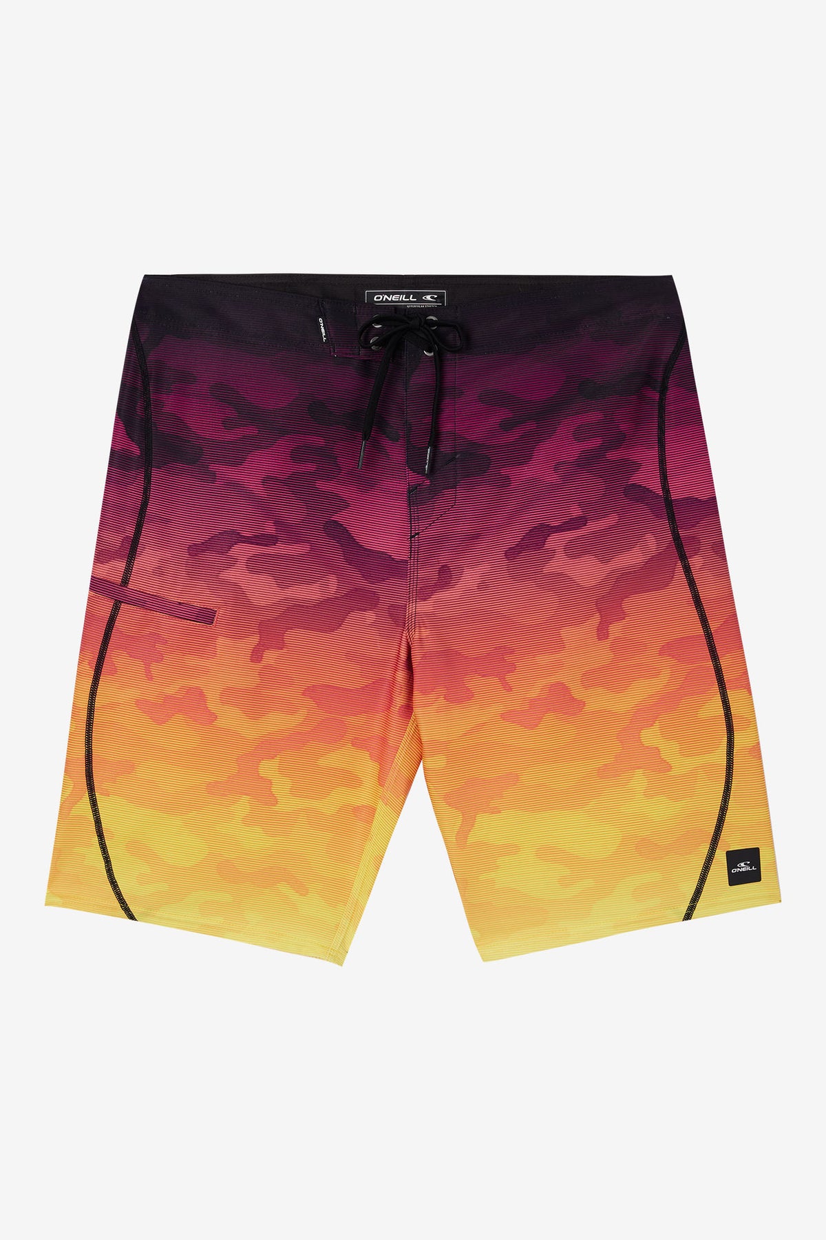 HYPERFREAK HEAT S-SEAM FADE 21'' BOARDSHORT