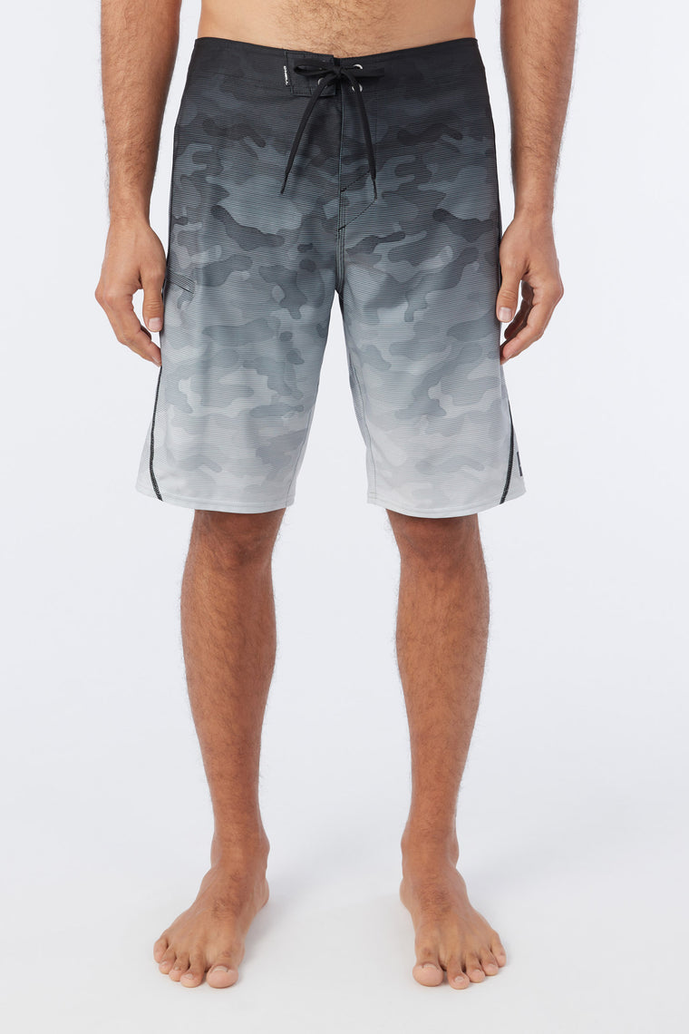 HYPERFREAK HEAT S-SEAM FADE 21'' BOARDSHORT