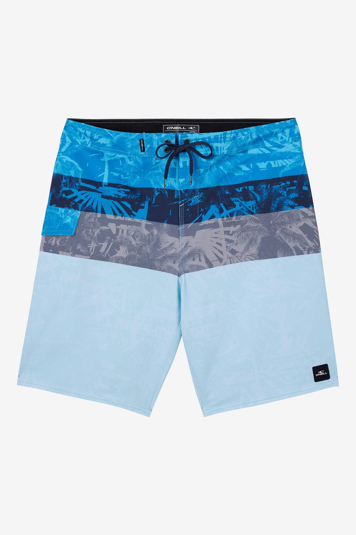 LENNOX PRINT 20'' BOARDSHORT