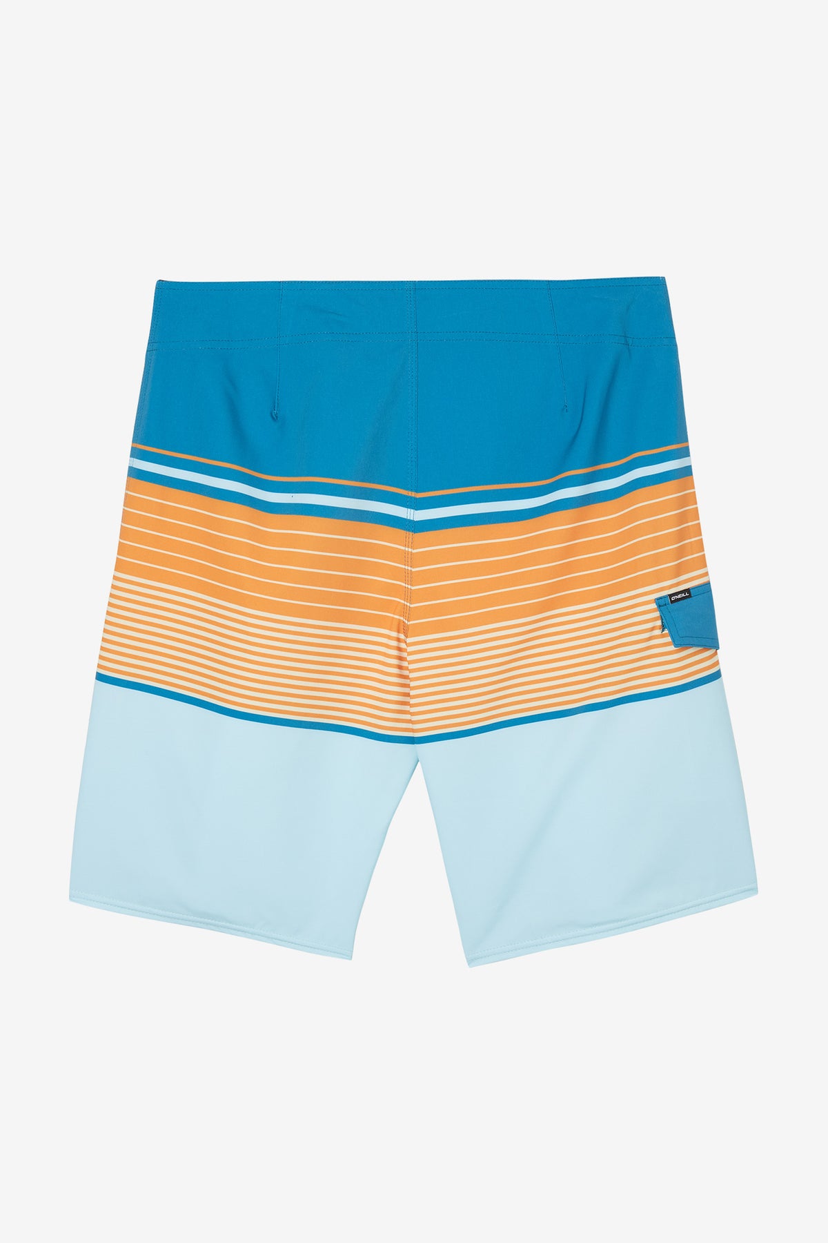 LENNOX STRIPE 21'' BOARDSHORT