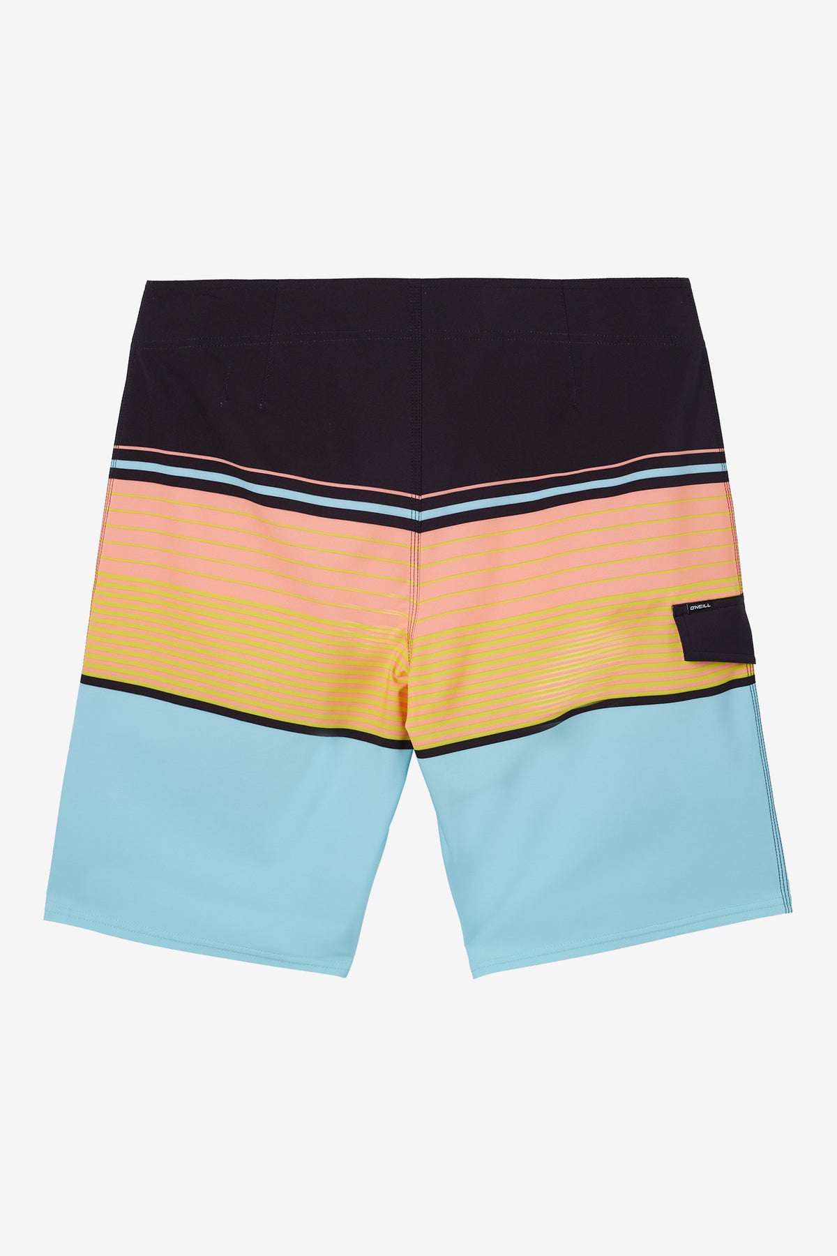 LENNOX STRIPE 21'' BOARDSHORT
