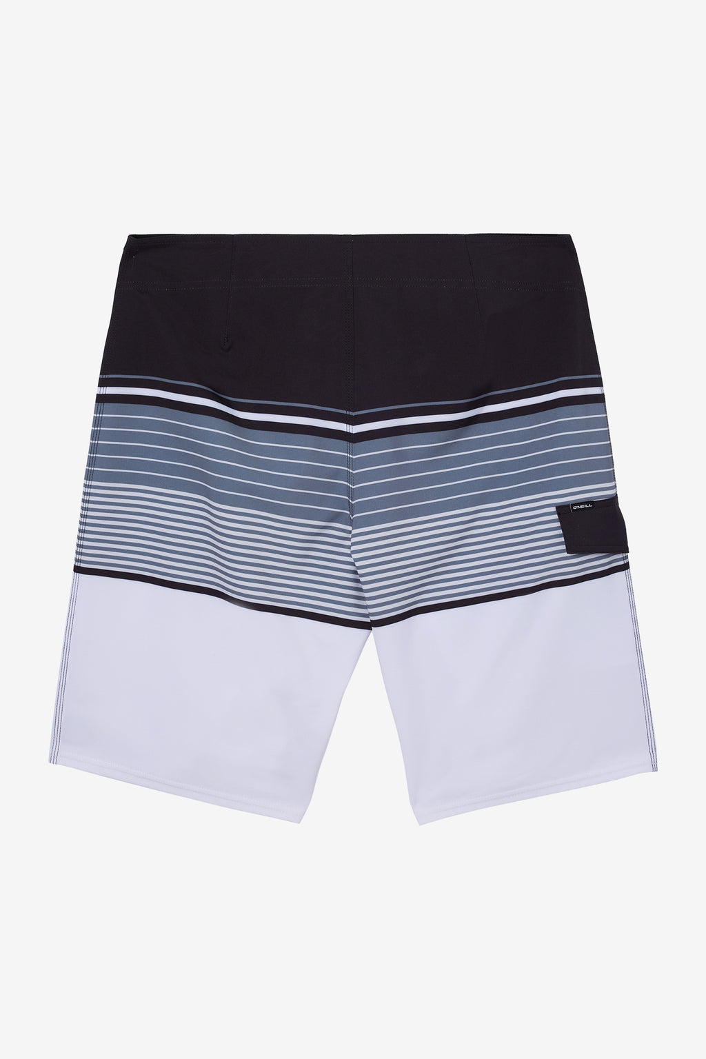 LENNOX STRIPE 21'' BOARDSHORT