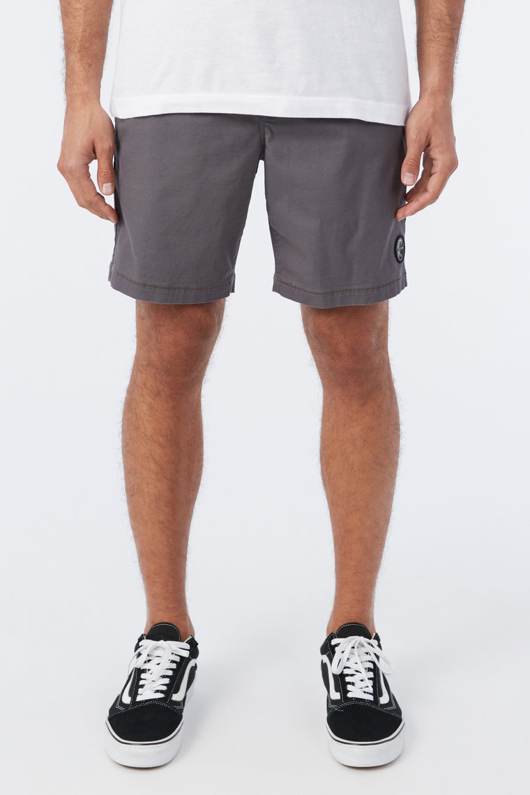 OG PORTER HYBRID SHORT