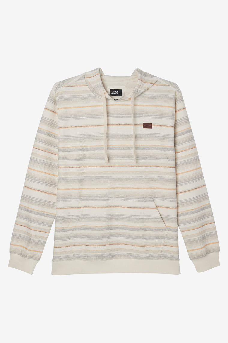 BAVARO STRIPE PULLOVER HOODIE