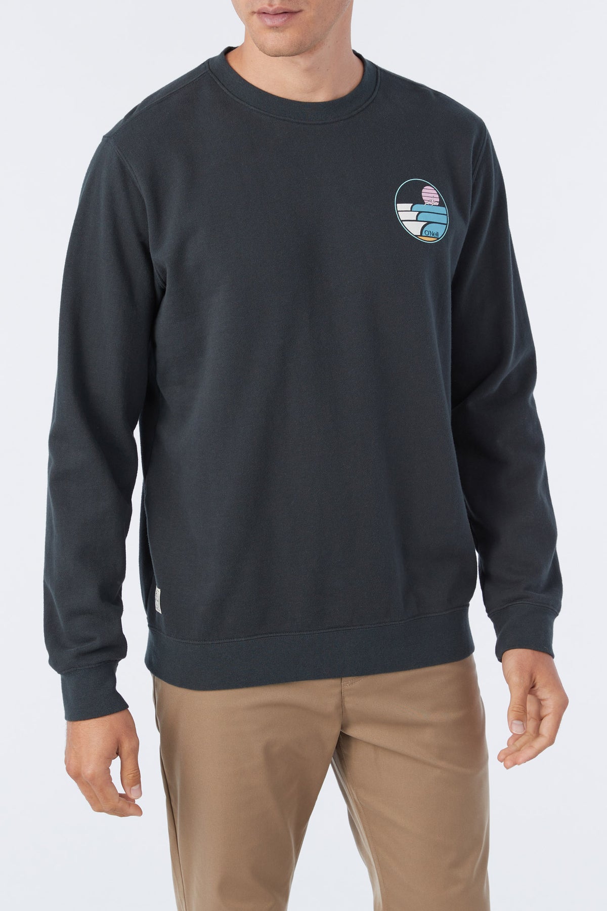 ORIGINAL CREW FLEECE