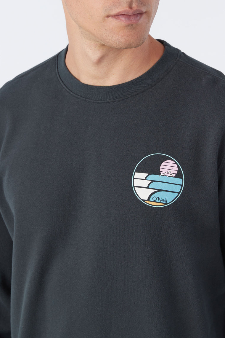 ORIGINAL CREW FLEECE