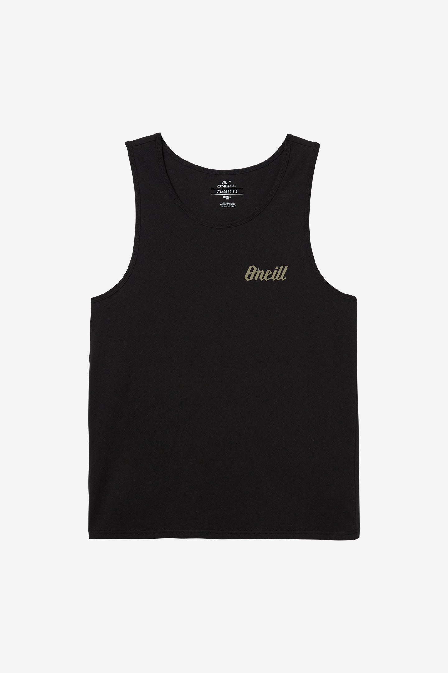 BURNOUT TANK