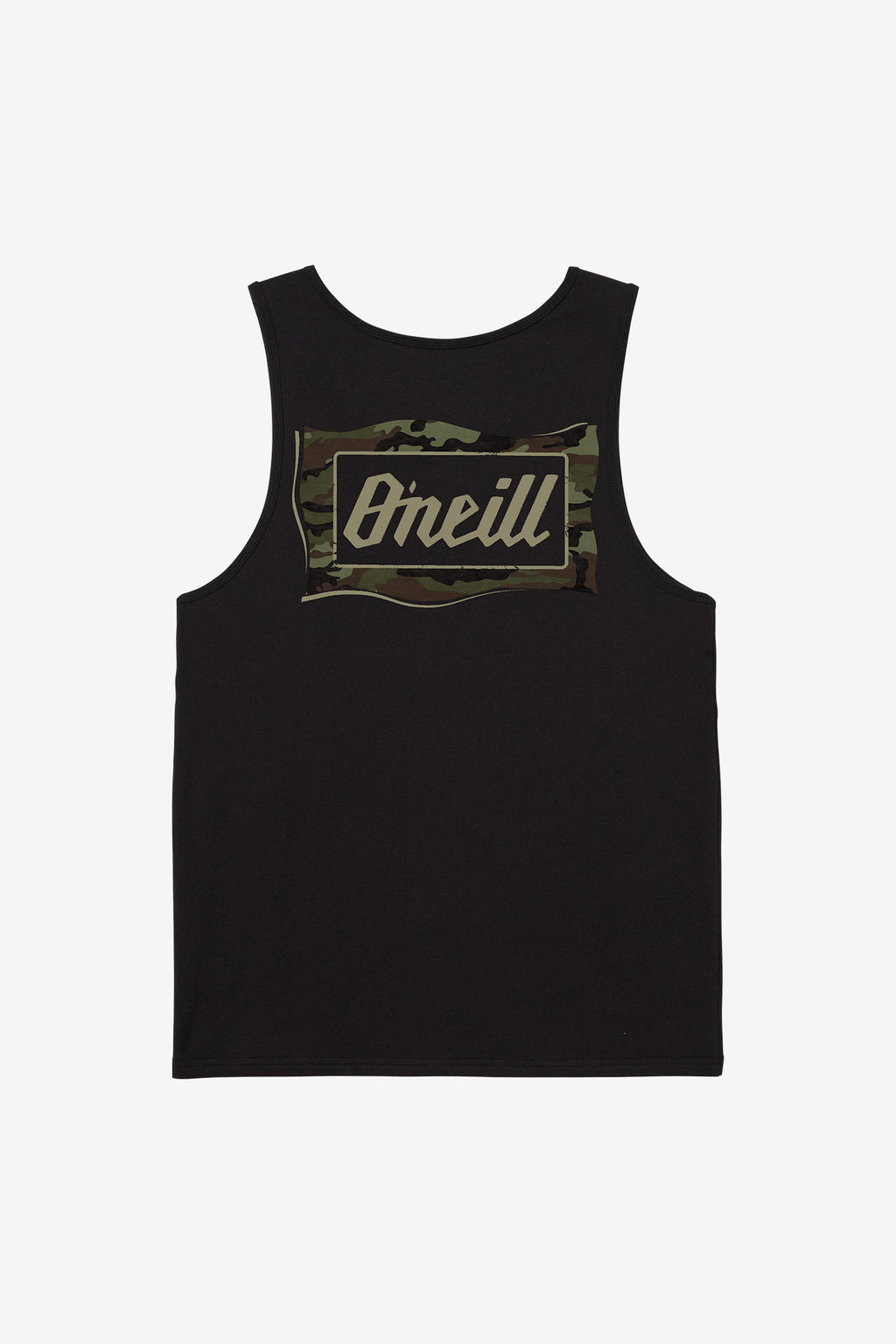 BURNOUT TANK
