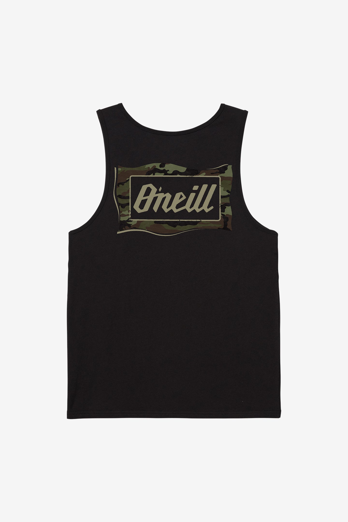 BURNOUT TANK