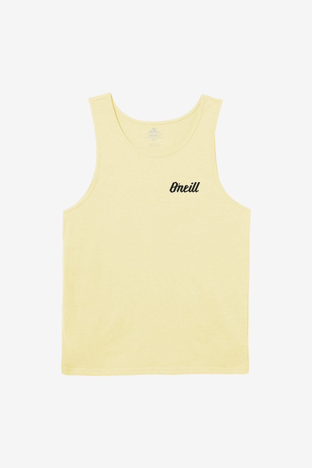 BURNOUT TANK
