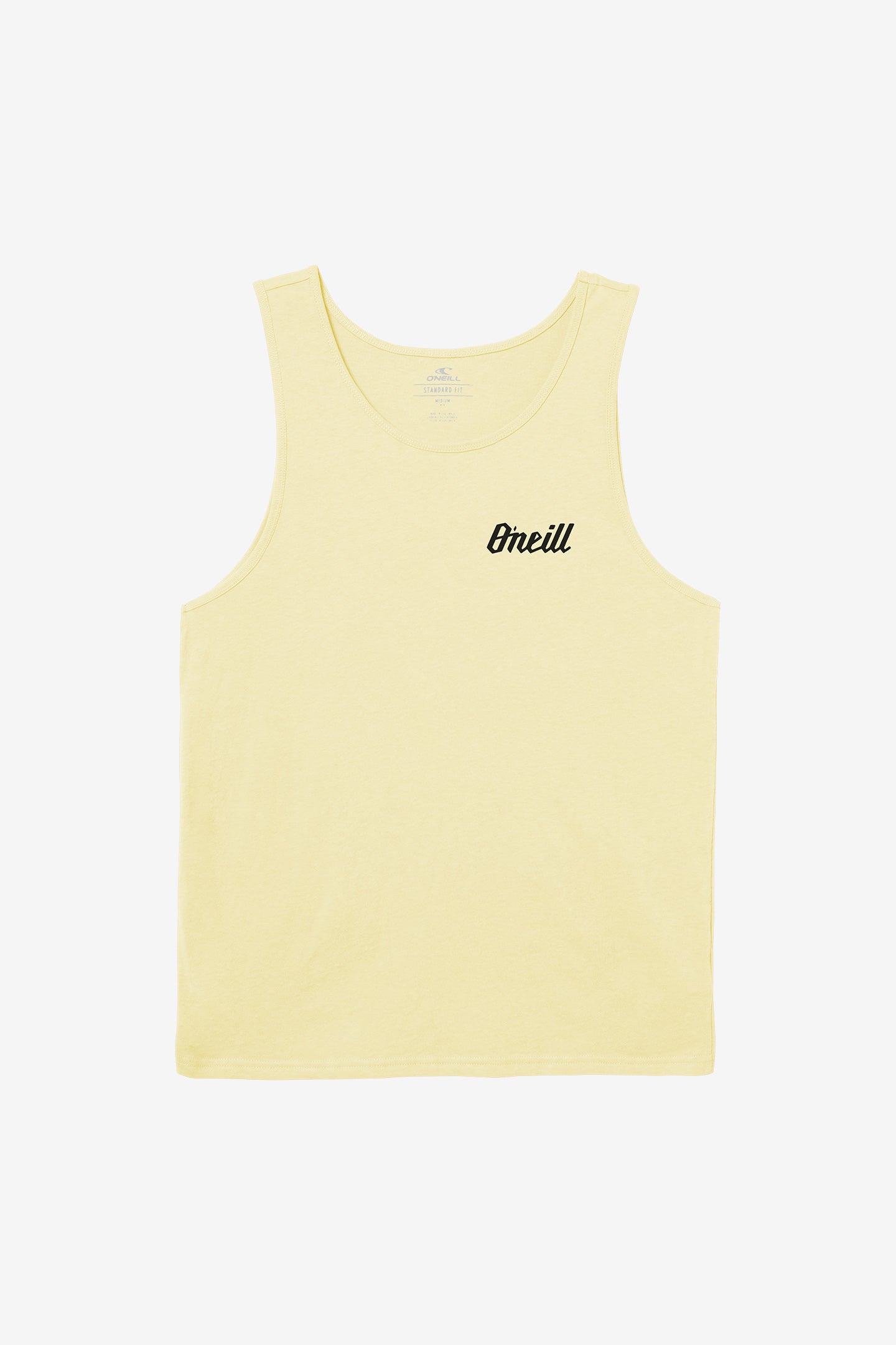 BURNOUT TANK