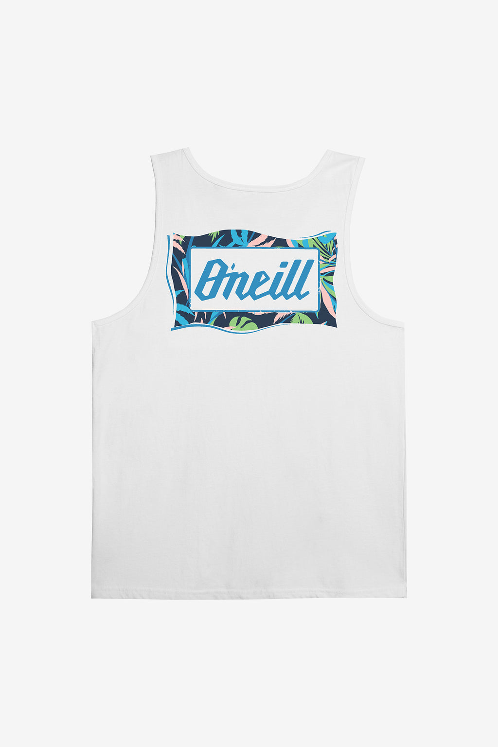 BURNOUT TANK