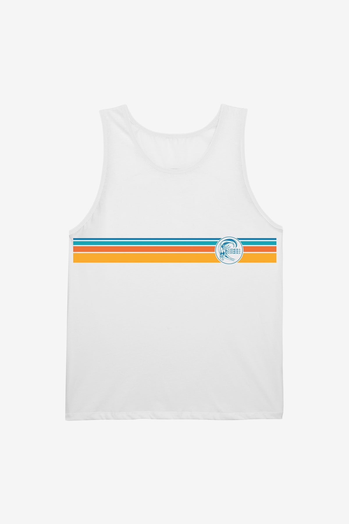 オニール O'Neill Just Because Tank メンズ トップス White JUST BECAUSE TANK \u2013 O\u0027NEILL