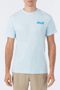 BURNOUT TEE