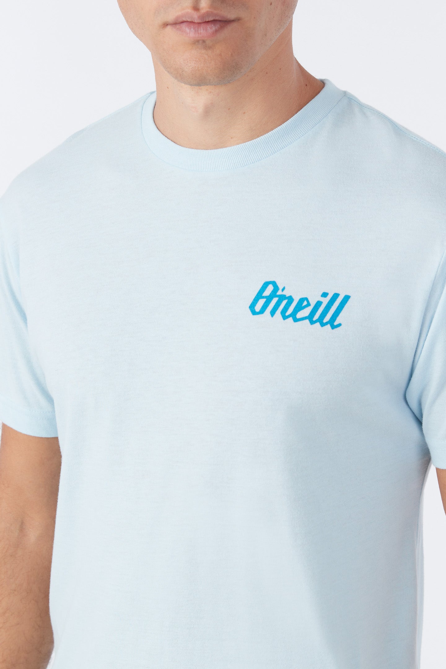 BURNOUT TEE