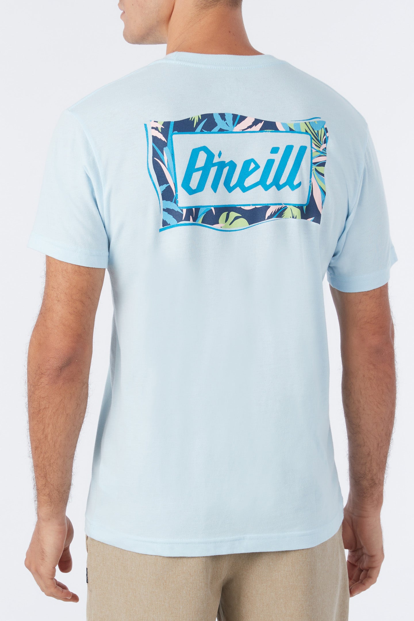 BURNOUT TEE