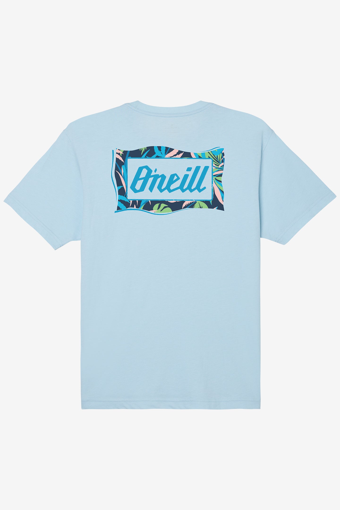 BURNOUT TEE