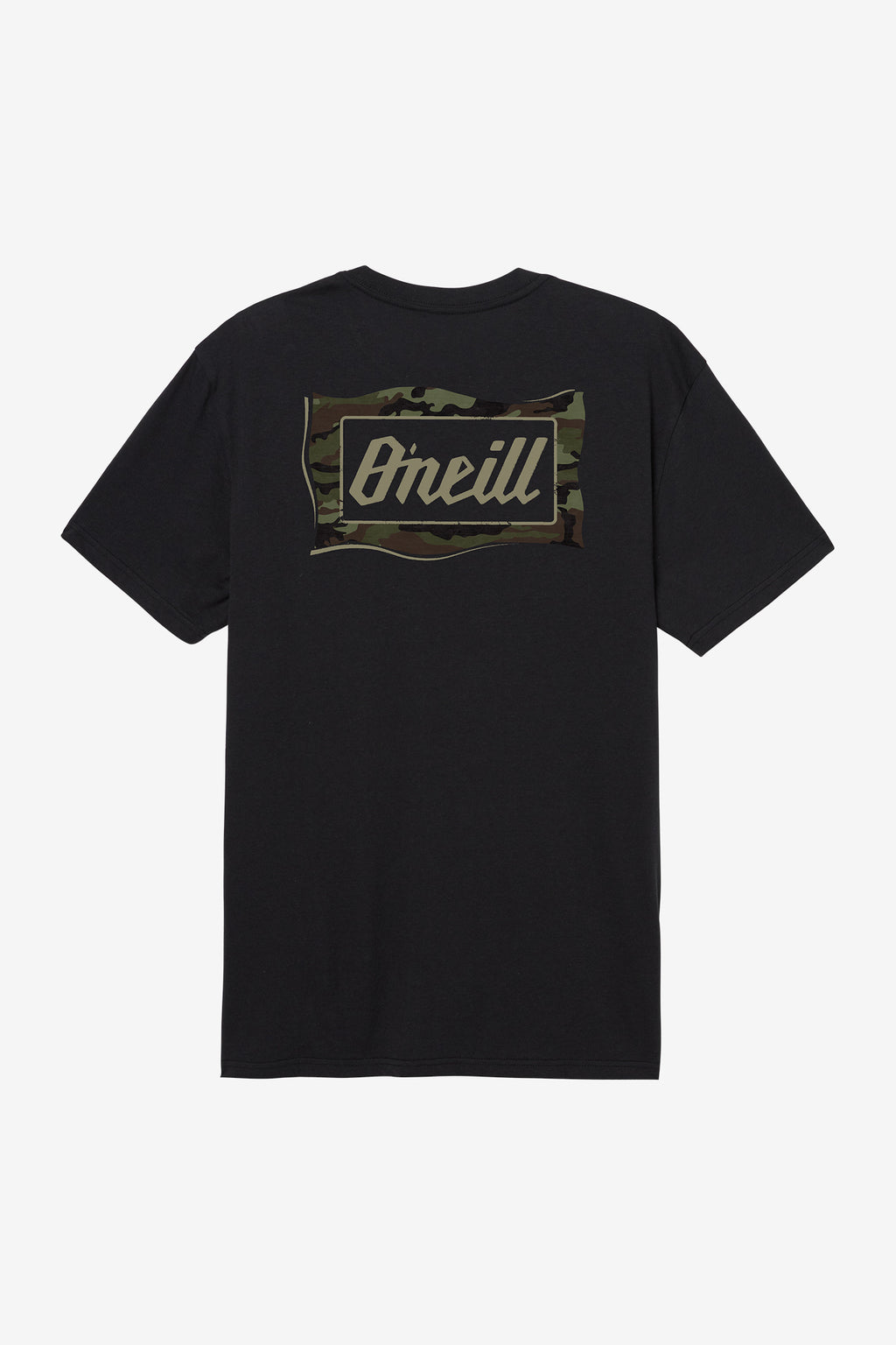 BURNOUT TEE