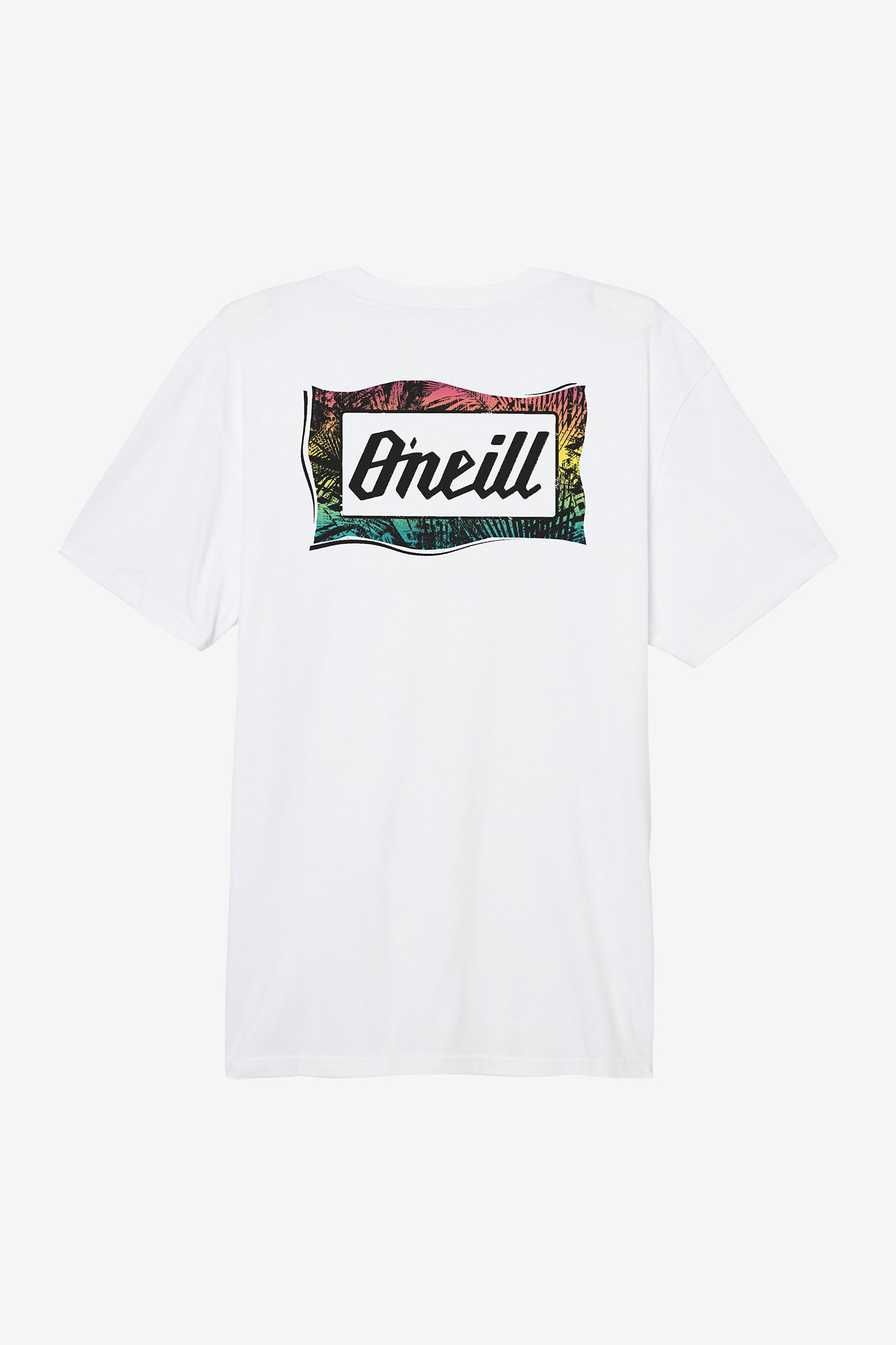 BURNOUT TEE