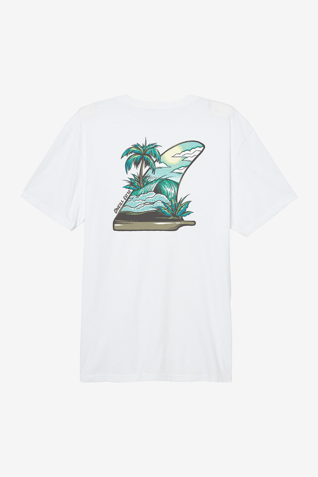TRIPPIN TEE