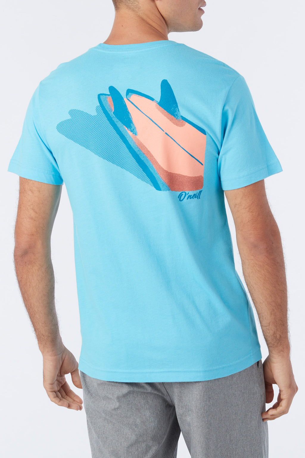 DROP SHADOW TEE