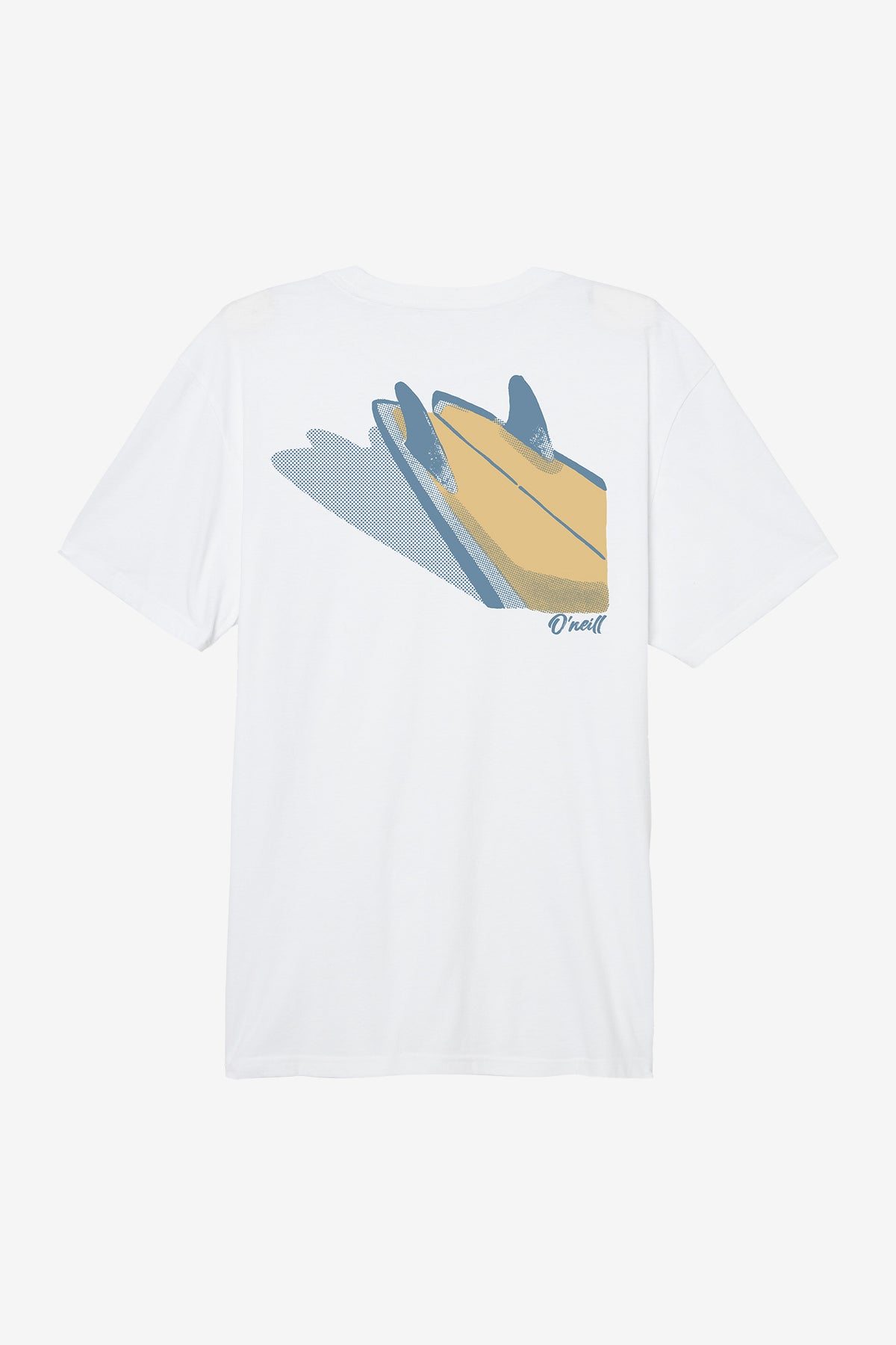 DROP SHADOW TEE