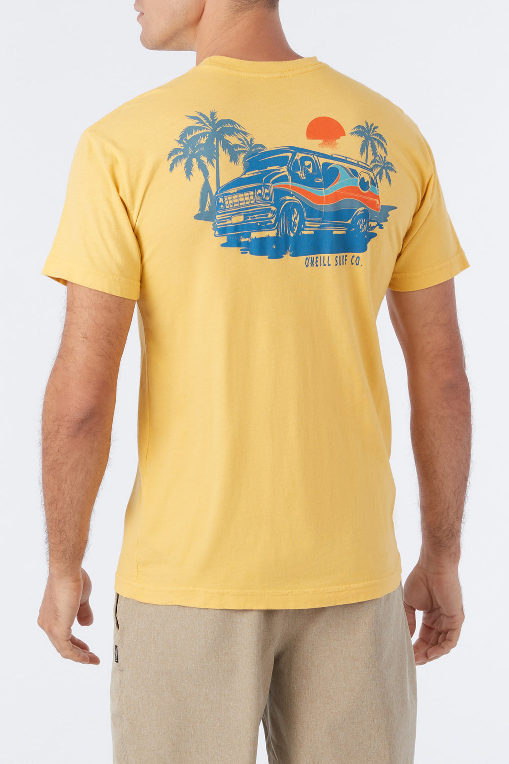 VAN LIFE TEE