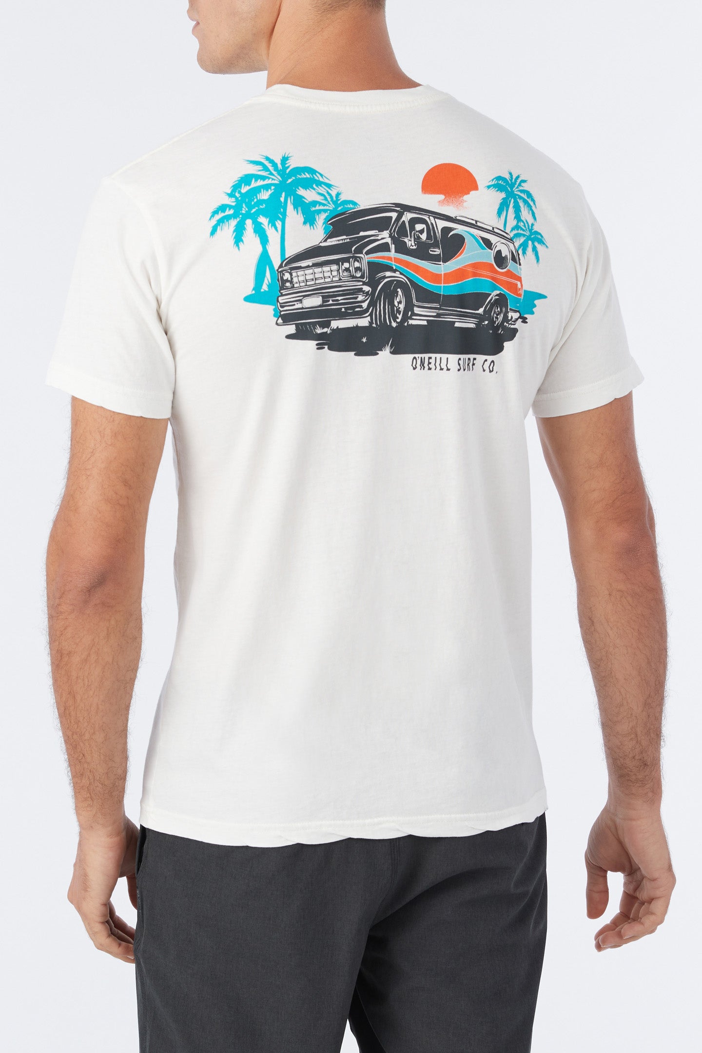 VAN LIFE TEE